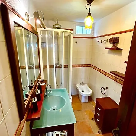 Сasa de vacaciones Casa Con Jardín Y Jacuzzi Realejo Alto
