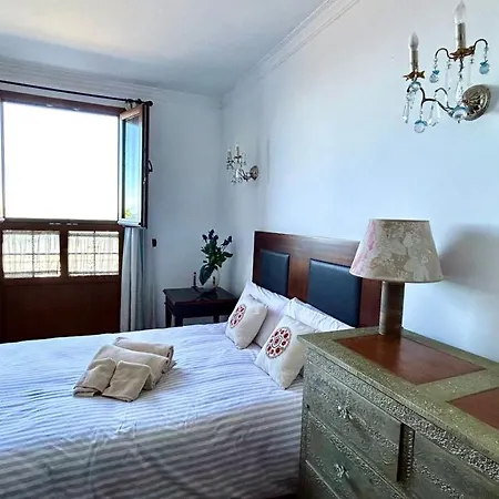 Сasa de vacaciones Casa Con Jardín Y Jacuzzi Realejo Alto