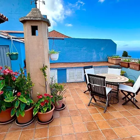 Casa Con Jardín Y Jacuzzi Realejo Alto