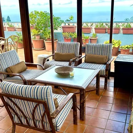 Casa Con Jardin Y Jacuzzi Holiday home Realejo Alto