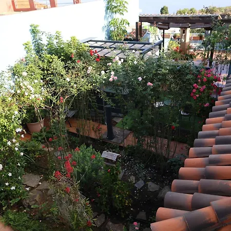 Casa Con Jardín Y Jacuzzi Сasa de vacaciones Realejo Alto