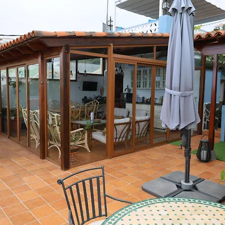 Casa Con Jardín Y Jacuzzi *