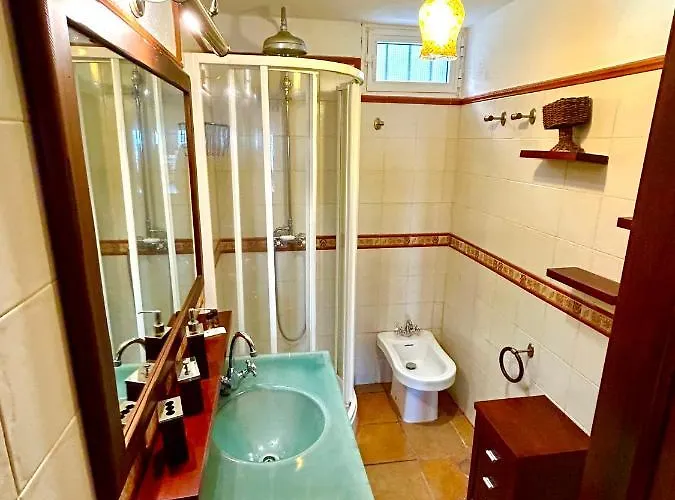 Ferienhaus Casa Con Jardin Y Jacuzzi Realejo Alto
