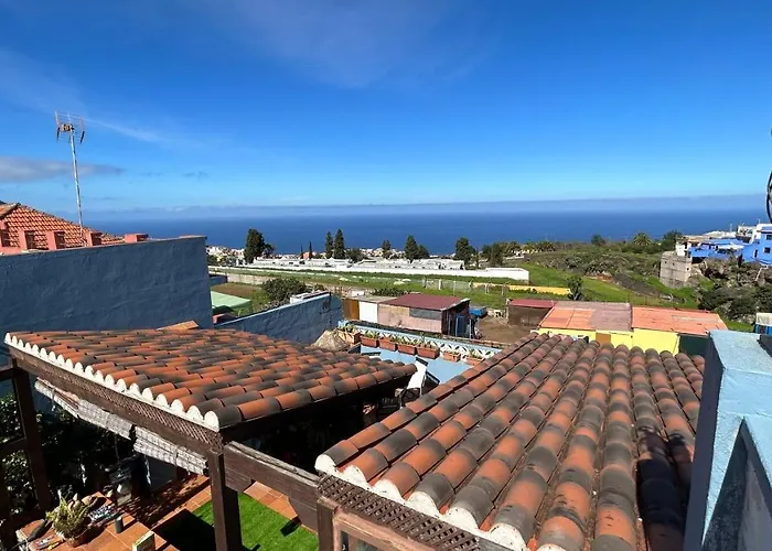 Ferienhaus Casa Con Jardin Y Jacuzzi *