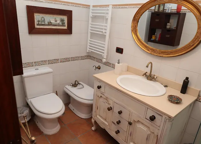 Ferienhaus Casa Con Jardin Y Jacuzzi