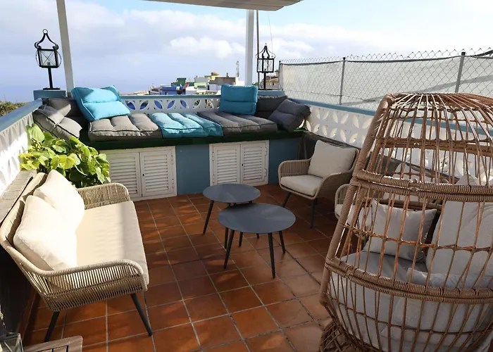 Ferienhaus Casa Con Jardin Y Jacuzzi *