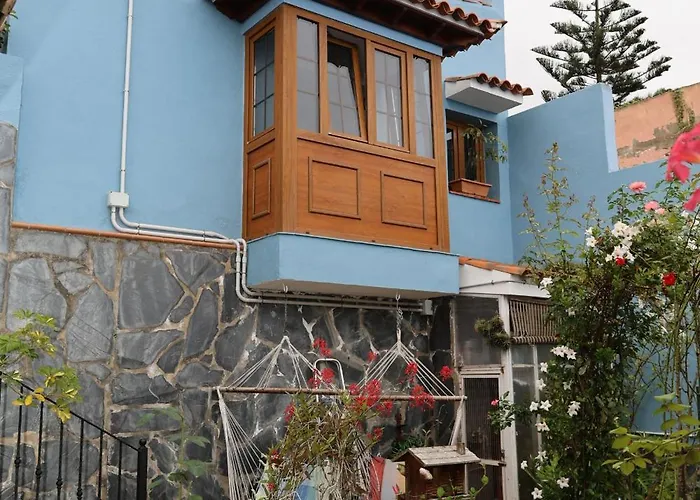 Ferienhaus Casa Con Jardin Y Jacuzzi *